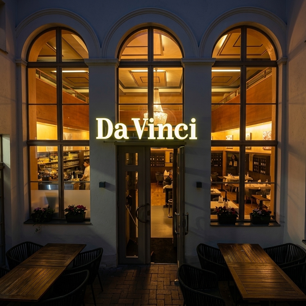 DA VINCI Ambiente Detail